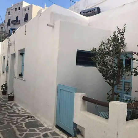 Stella' S House Castle Of Chora Naxos Apartamento Naxos City