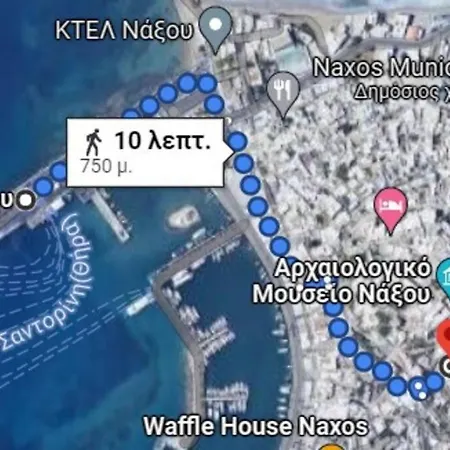 Apartamento Stella' S House Castle Of Chora Naxos Naxos City