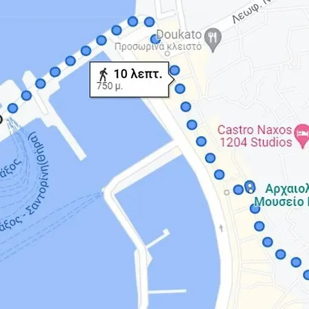 Apartamento Stella' S House Castle Of Chora Naxos Naxos City