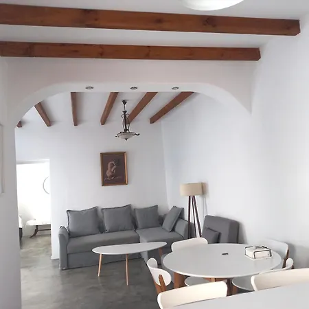 Stella' S House Castle Of Chora Naxos Appartamento Naxos City