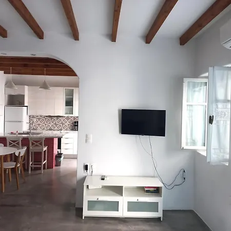 Appartamento Stella' S House Castle Of Chora Naxos Naxos City