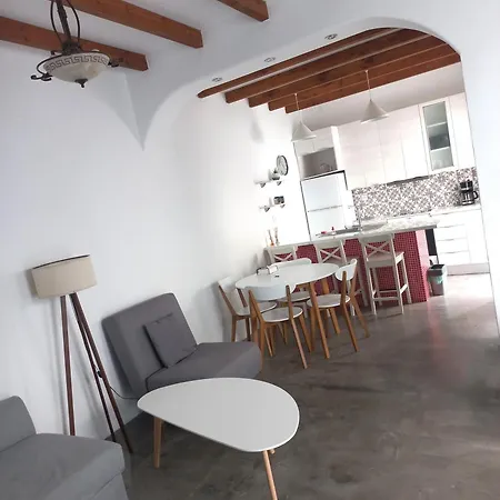 Appartamento Stella' S House Castle Of Chora Naxos *