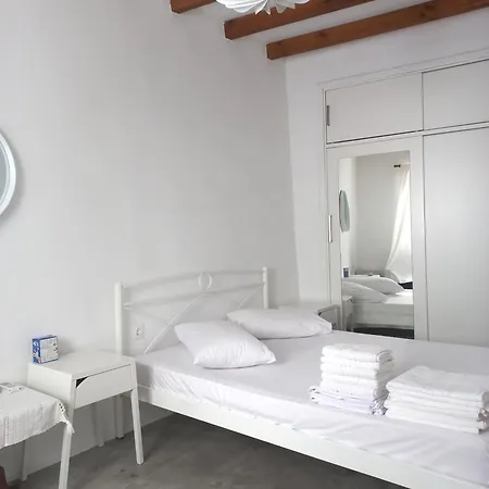 Stella' S House Castle Of Chora Naxos Apartamento *