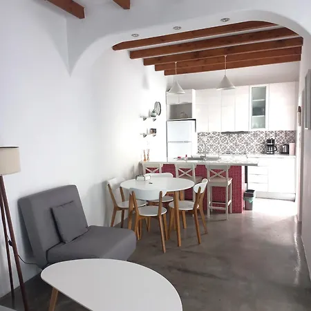 Stella' S House Castle Of Chora Naxos Appartamento Naxos City