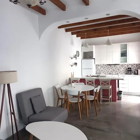 Stella' S House Castle Of Chora Naxos *