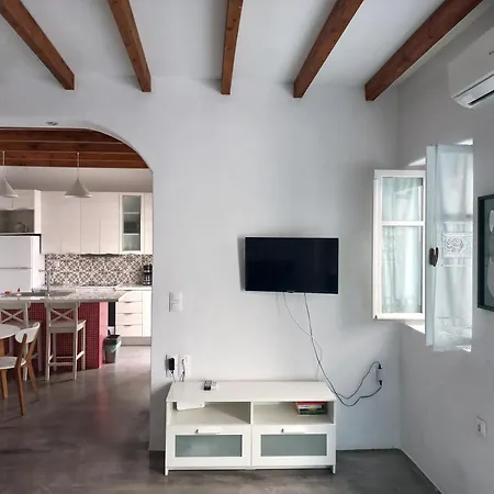 Stella' S House Castle Of Chora Naxos *