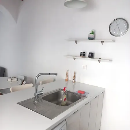 Apartamento Stella' S House Castle Of Chora Naxos