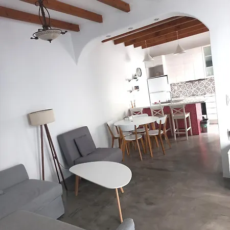 Apartamento Stella' S House Castle Of Chora Naxos *