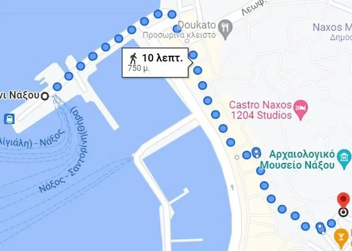 Appartamento Stella' S House Castle Of Chora Naxos Naxos City