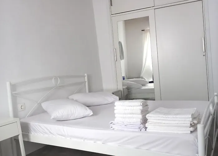 Stella' S House Castle Of Chora Naxos Naxos City