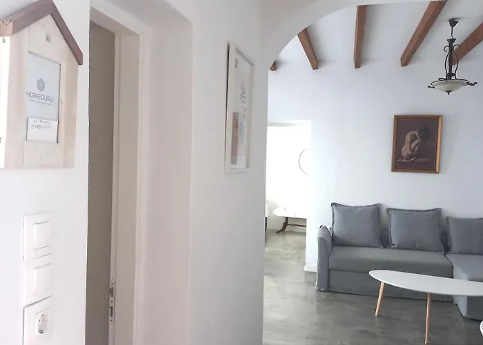 Stella' S House Castle Of Chora Naxos * Naxos City