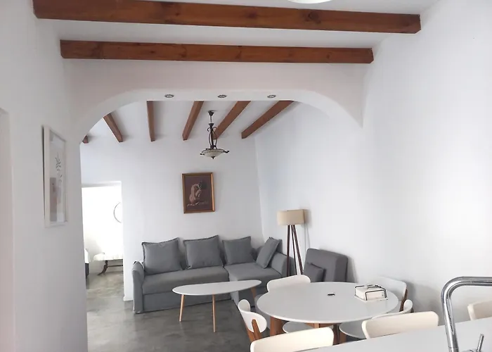 Stella' S House Castle Of Chora Naxos Appartamento Naxos City