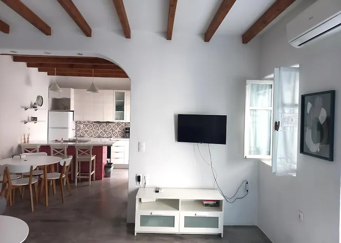 Appartamento Stella' S House Castle Of Chora Naxos Naxos City