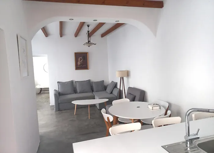 Stella' S House Castle Of Chora Naxos * Naxos City