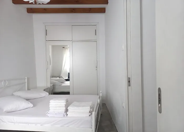 Stella' S House Castle Of Chora Naxos Appartamento Naxos City