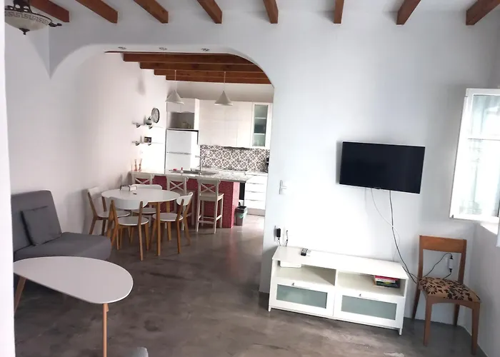 Stella' S House Castle Of Chora Naxos Naxos City