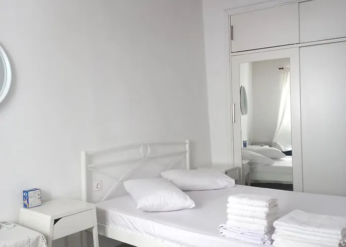 Stella' S House Castle Of Chora Naxos Appartamento *