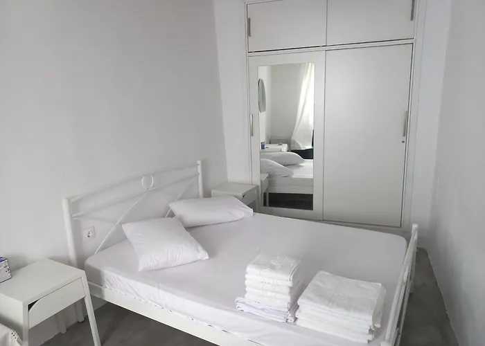 Appartamento Stella' S House Castle Of Chora Naxos Naxos City