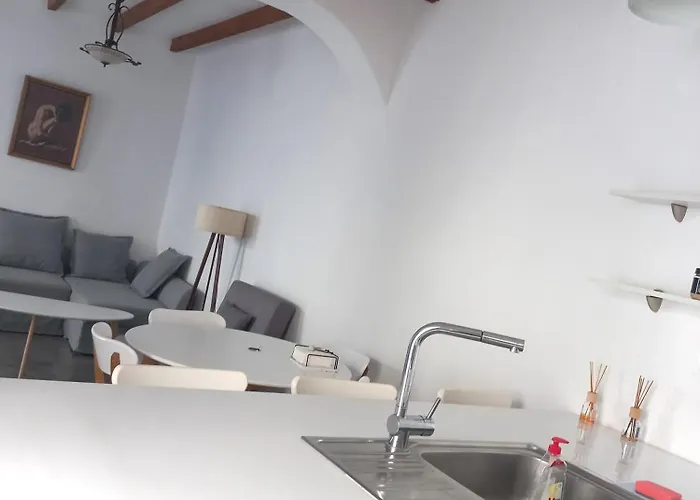 Stella' S House Castle Of Chora Naxos Naxos City