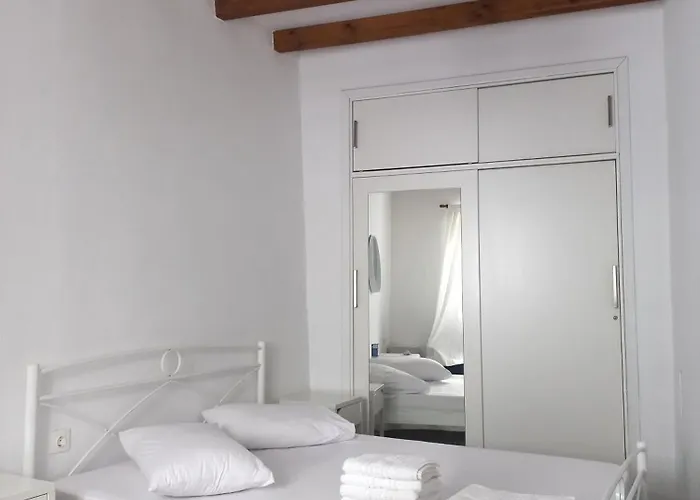 Stella' S House Castle Of Chora Naxos