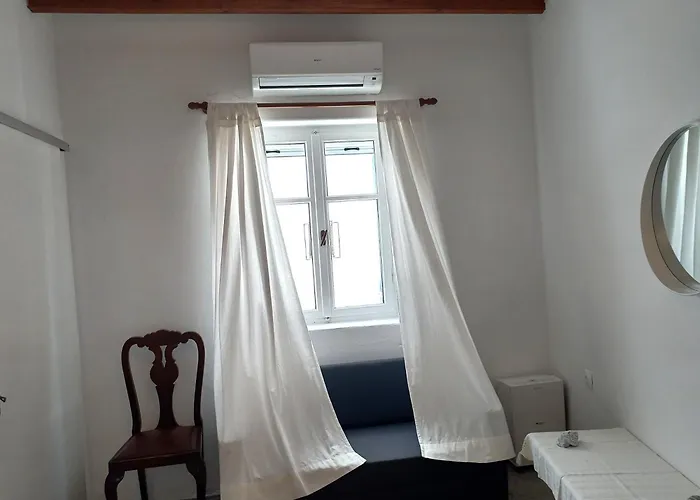 Stella' S House Castle Of Chora Naxos Naxos City