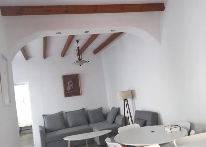 Stella' S House Castle Of Chora Naxos * Naxos City