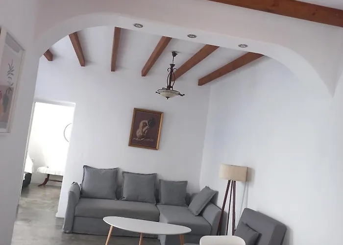 Stella' S House Castle Of Chora Naxos Naxos City