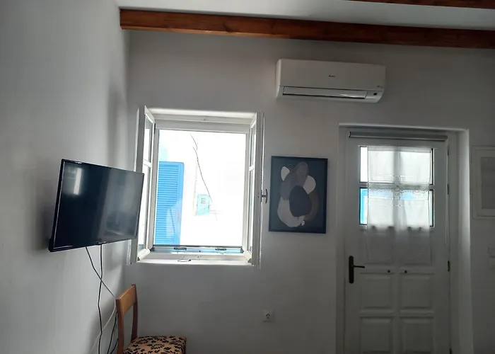 Appartamento Stella' S House Castle Of Chora Naxos Naxos City