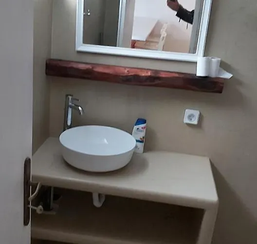 Stella' S House Castle Of Chora Naxos Appartamento