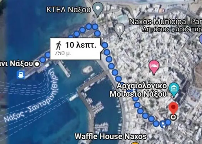 דירה Stella' S House Castle Of Chora Naxos Naxos City
