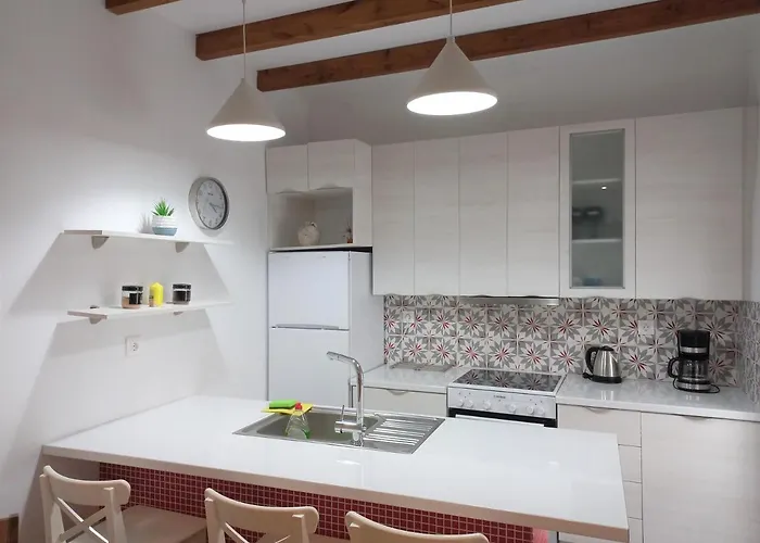 Stella' S House Castle Of Chora Naxos Apartment *