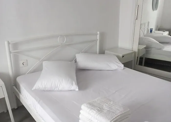 Stella' S House Castle Of Chora Naxos Apartment Naxos City