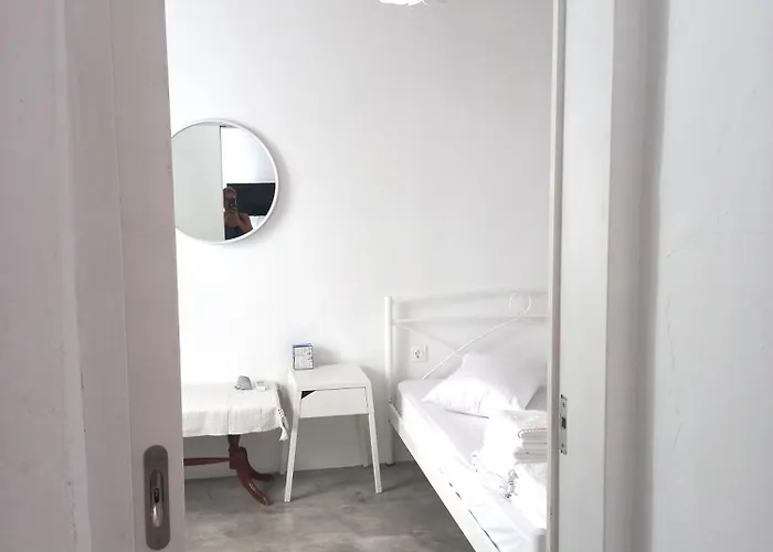 Stella' S House Castle Of Chora Naxos Apartment *