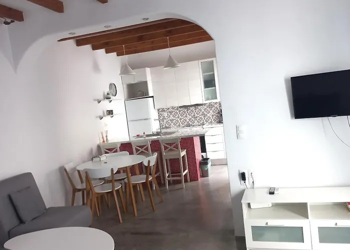 Stella' S House Castle Of Chora Naxos *