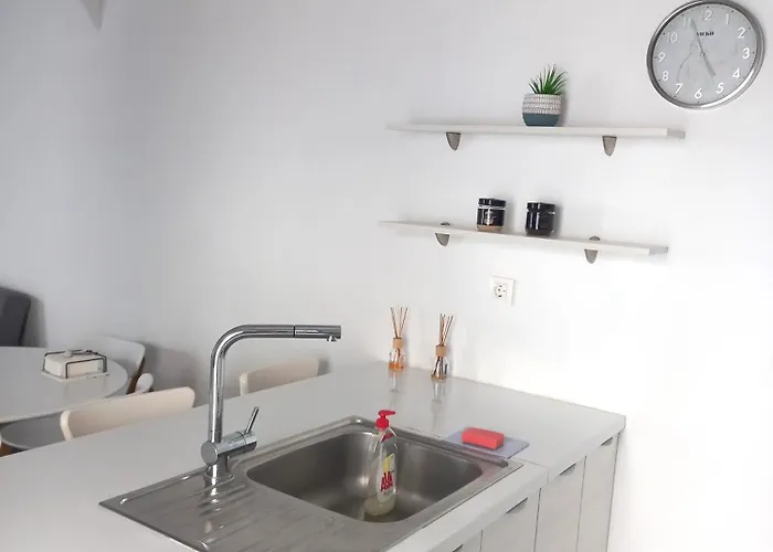 Apartment Stella' S House Castle Of Chora Naxos