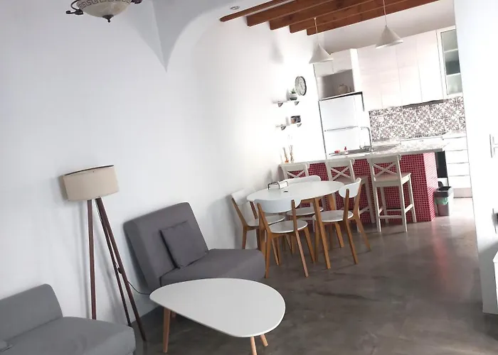 Apartment Stella' S House Castle Of Chora Naxos *